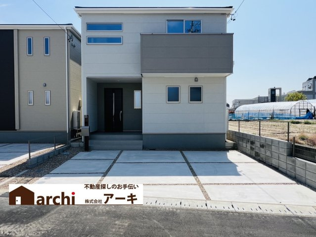 碧南市照光町五丁目1番『仲介手数料無料』新築戸建て