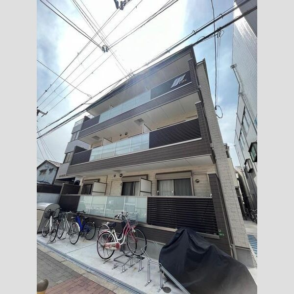 レジデンスコート深江橋