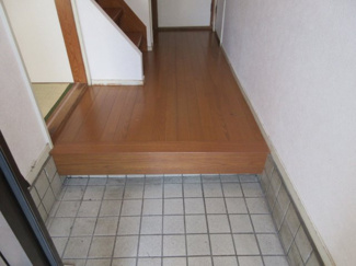 【玄関】