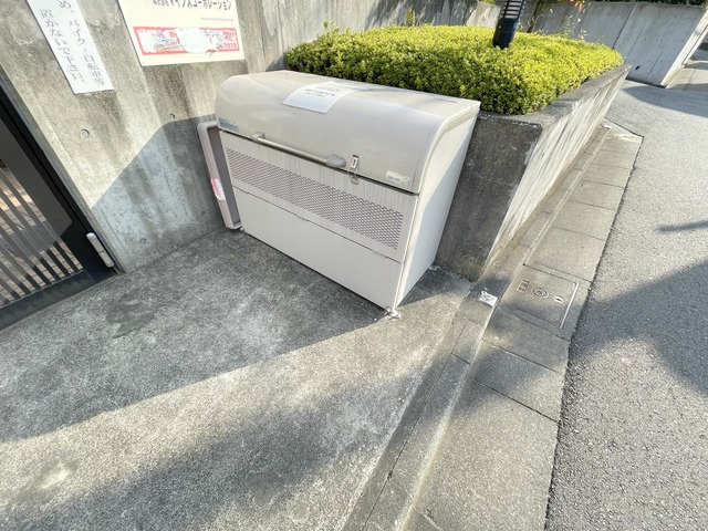 ザ・春日山のその他共用部分|★敷地内ゴミ置き場★