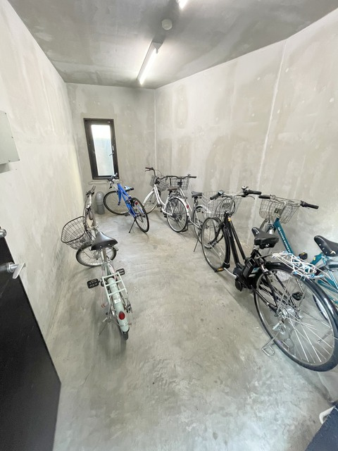 ザ・春日山のその他共用部分|★駐輪場★
