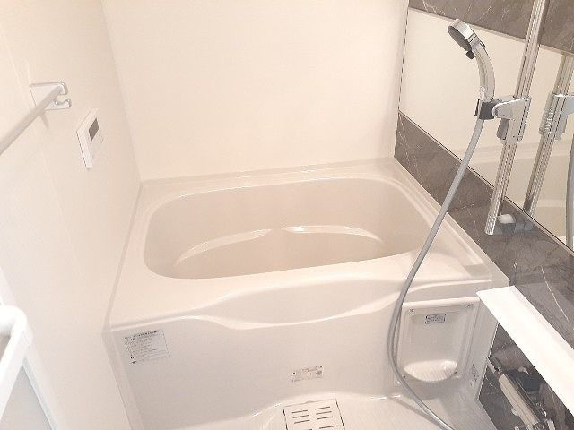 カランコエ川並の浴室|コンパクトで使いやすいお風呂です