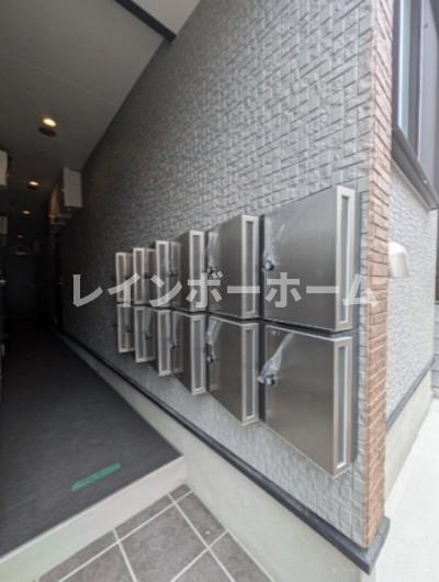 S SQUARE瑞江の設備