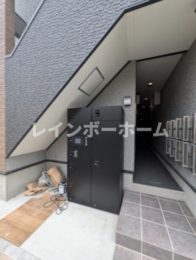 S SQUARE瑞江のその他共用部分