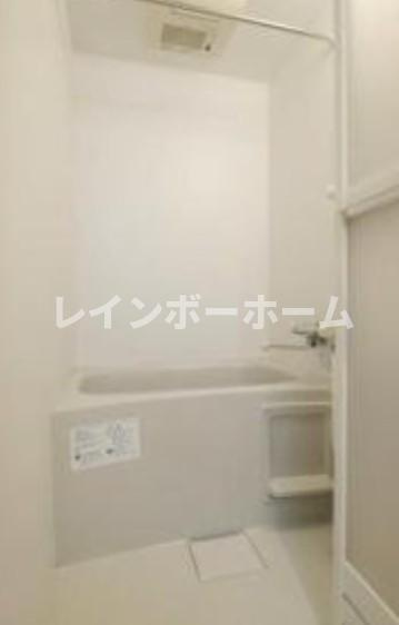 S SQUARE瑞江の浴室