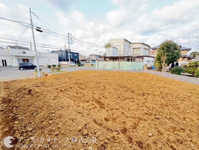 【外観】 | 柏市豊上町 | お気に入りのハウスメーカーや工務店で建築可能。デザインも間取も自由に決められるので、「自分たちらしい暮らし」を実現できます。日常に便利さと穏やかさを兼ね備えてた、立地はいかがでしょうか。