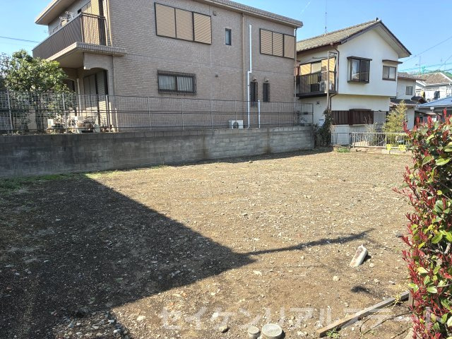 淵野辺本町5丁目売地　建築条件なし