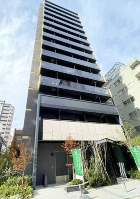 品川区西五反田２丁目の賃貸マンション