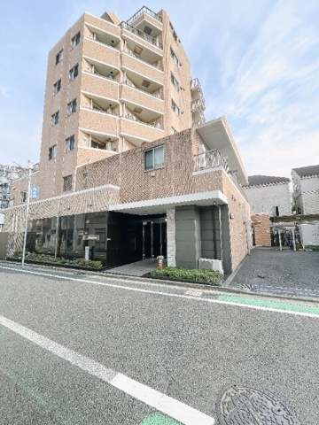 レジディア桜上水のその他共用部分