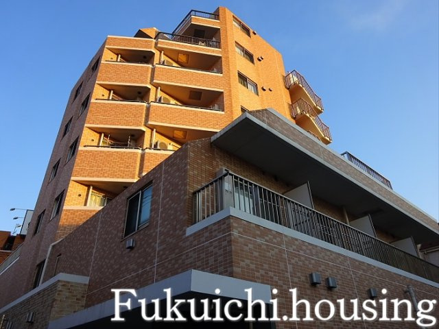 レジディア桜上水