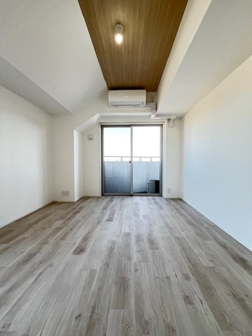 レジディア桜上水の居間・リビング