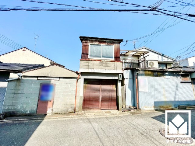 伏見区深草相深町の外観