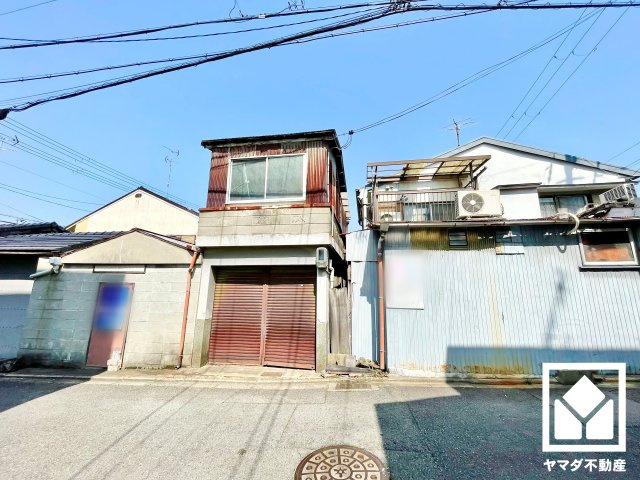 伏見区深草相深町の外観