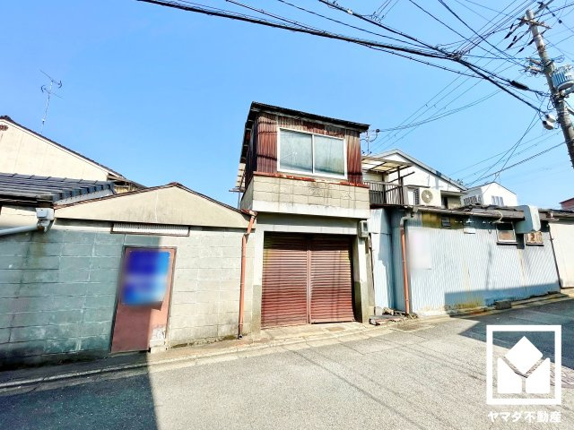 伏見区深草相深町の外観