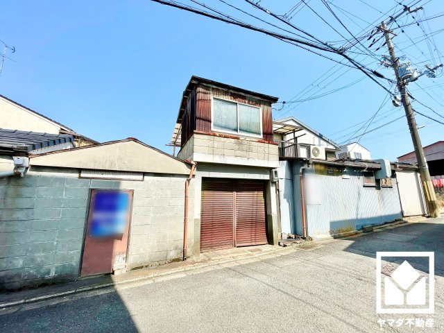 伏見区深草相深町の外観