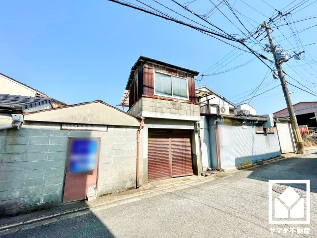 伏見区深草相深町の外観