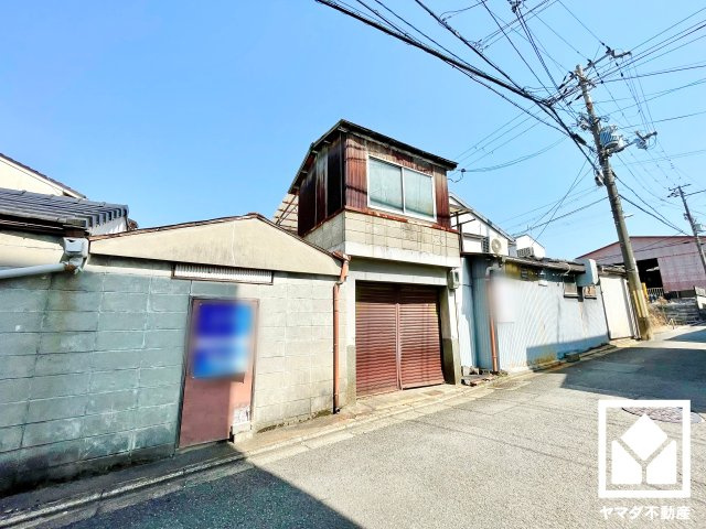伏見区深草相深町の外観