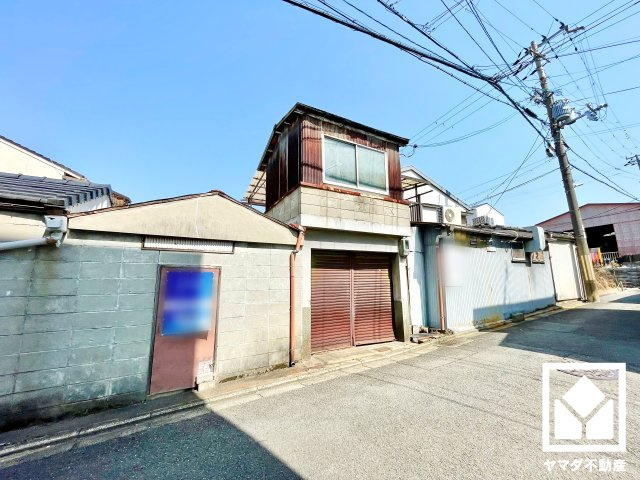 伏見区深草相深町の外観