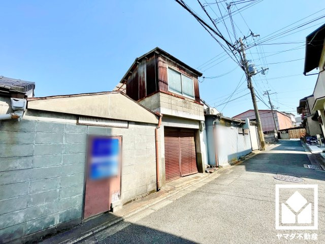 伏見区深草相深町の外観