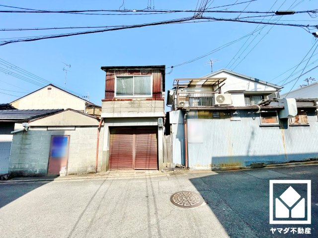 伏見区深草相深町の外観