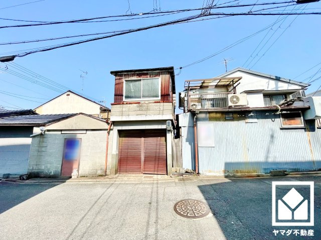 伏見区深草相深町の外観
