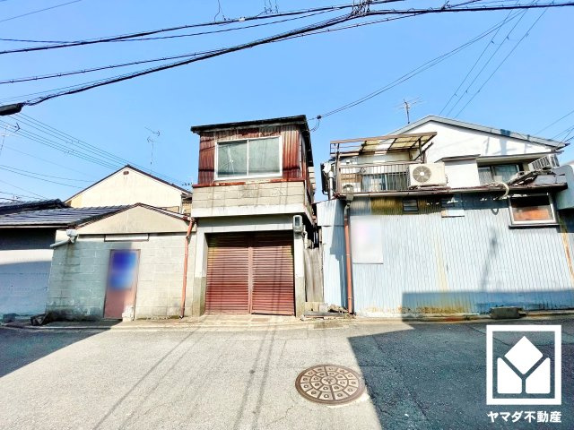 伏見区深草相深町の外観