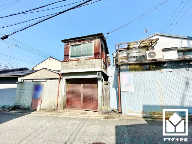 伏見区深草相深町の外観