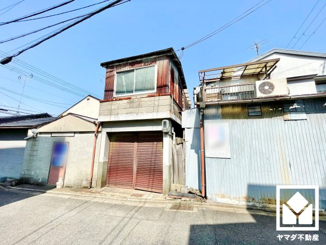 伏見区深草相深町の外観