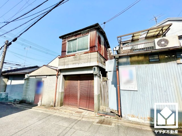 伏見区深草相深町の外観