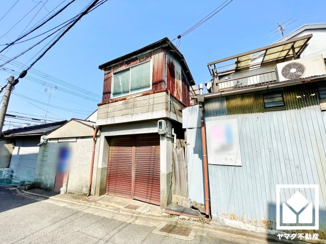 伏見区深草相深町の外観