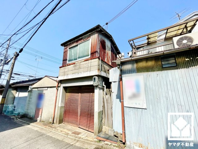 伏見区深草相深町の外観