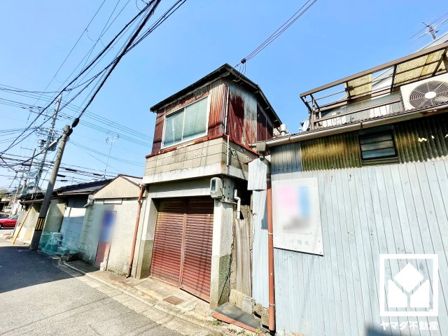 伏見区深草相深町の外観