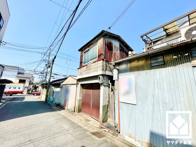 伏見区深草相深町の外観