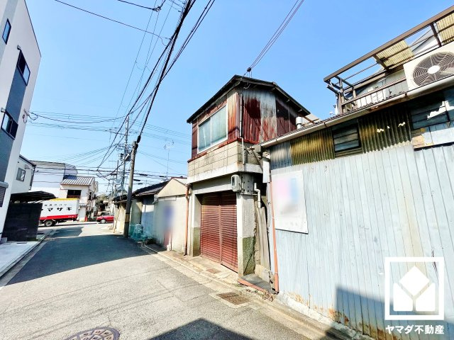 伏見区深草相深町の外観