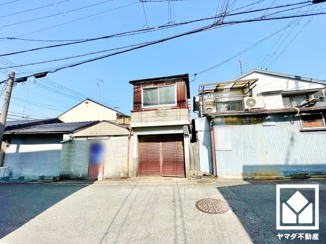 伏見区深草相深町の外観