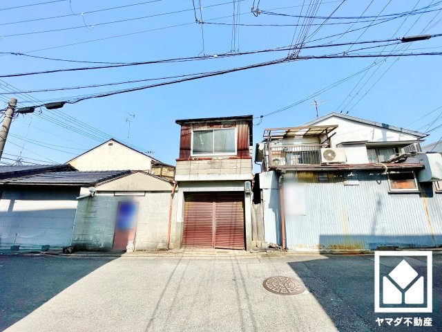 伏見区深草相深町の外観
