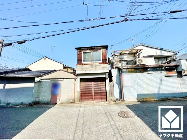 伏見区深草相深町の外観