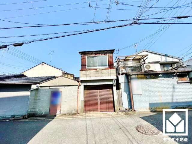 伏見区深草相深町の外観