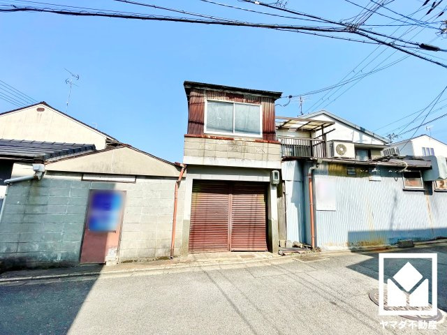 伏見区深草相深町の外観