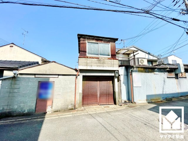 伏見区深草相深町の外観