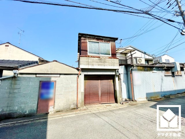 伏見区深草相深町の外観