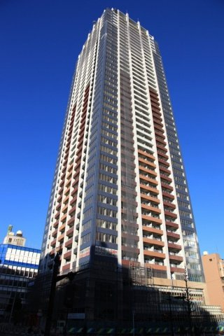 【外観】 | CHIBA CENTRAL TOWER