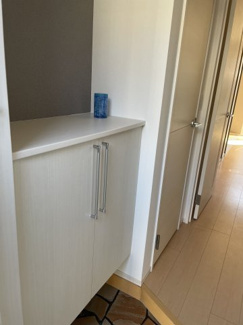 【収納】 | ルグラン桂木Ⅱ　Ｂ棟 | 同タイプのお部屋です