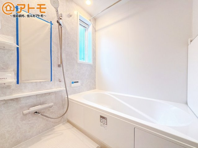【浴室】 | 富士市今泉Ⅴ　新築戸建て　1号棟