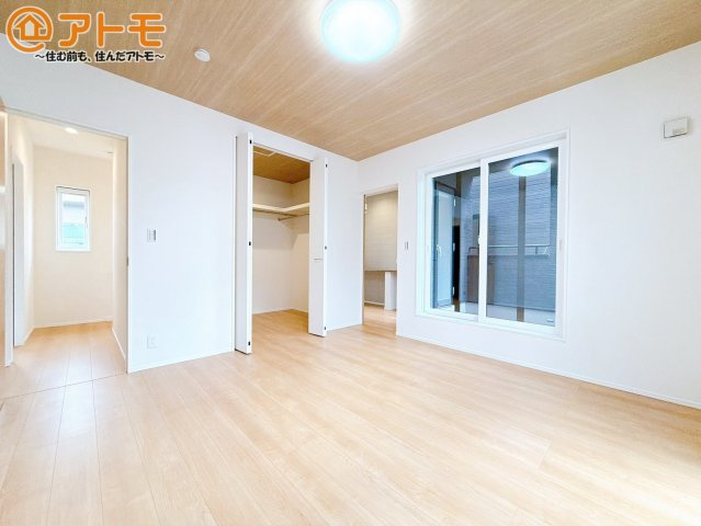 【寝室】 | 富士市今泉Ⅴ　新築戸建て　1号棟