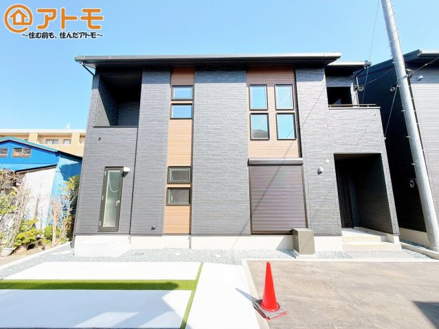 【外観】 | 富士市今泉Ⅴ　新築戸建て　1号棟