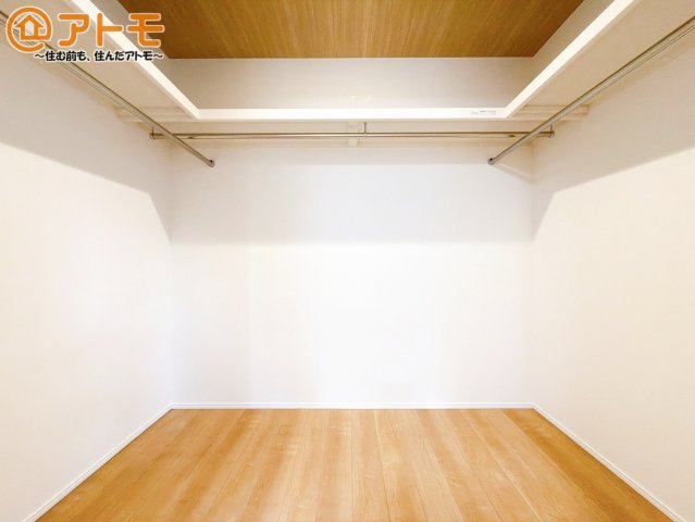 【収納】 | 富士市今泉Ⅴ　新築戸建て　1号棟