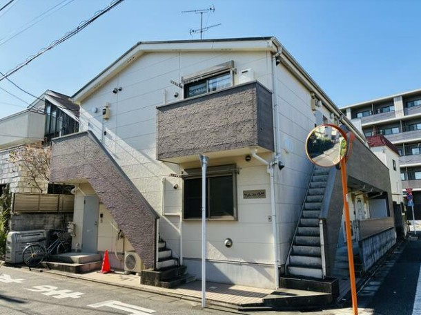 【外観】 | フォレスト小竹