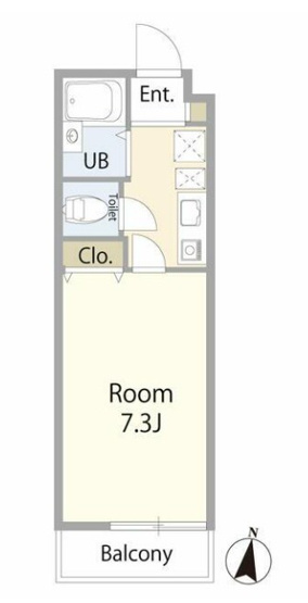 【間取り】 | フォレスト小竹