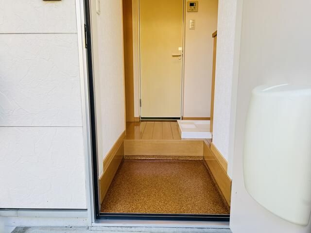 【玄関】 | フォレスト小竹